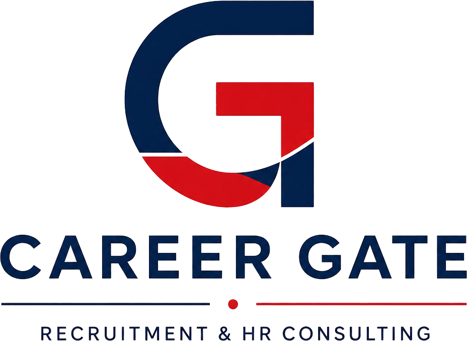 CAREER GATE Logo